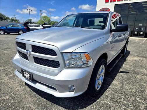 2018 RAM 1500 Express