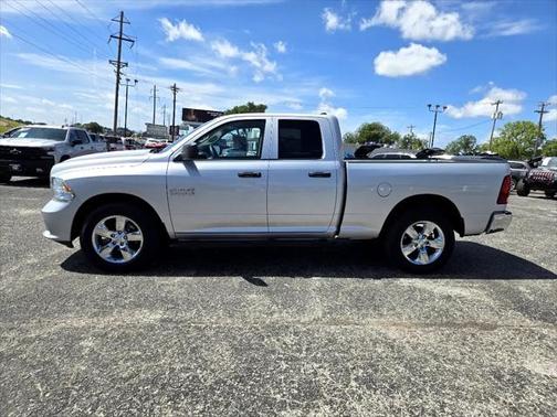 2018 RAM 1500 Express