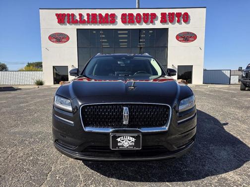 2021 Lincoln Nautilus Reserve AWD