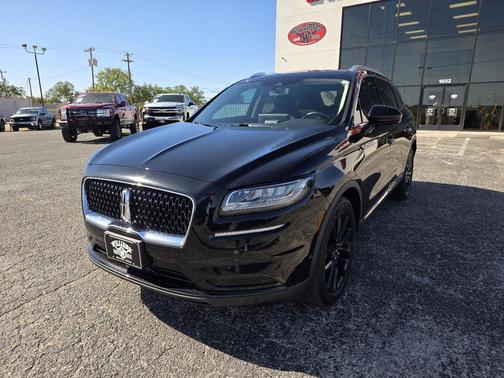 2021 Lincoln Nautilus Reserve AWD