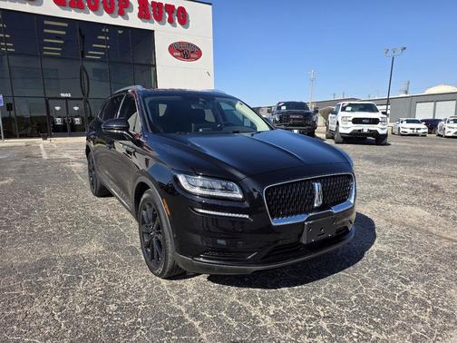 2021 Lincoln Nautilus Reserve AWD