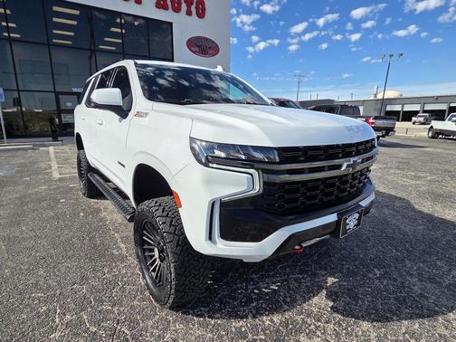 2021 Chevrolet Tahoe 4WD 4dr Z71