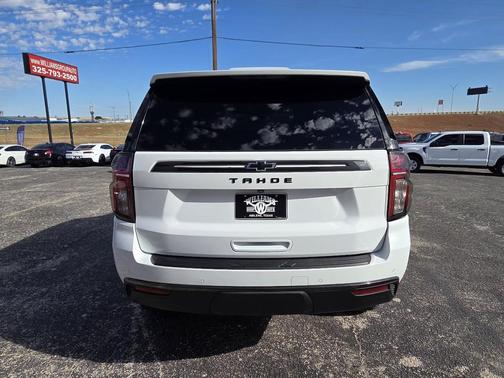 2021 Chevrolet Tahoe 4WD 4dr Z71