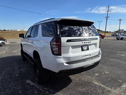 2021 Chevrolet Tahoe 4WD 4dr Z71
