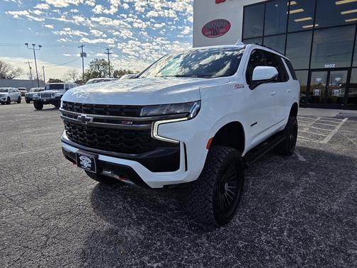 2021 Chevrolet Tahoe 4WD 4dr Z71