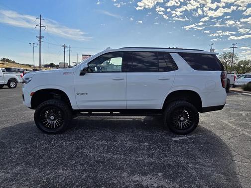 2021 Chevrolet Tahoe 4WD 4dr Z71