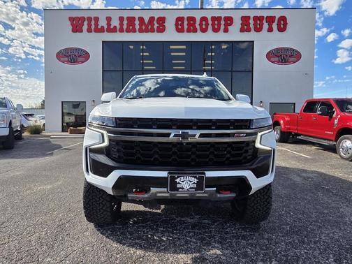 2021 Chevrolet Tahoe 4WD 4dr Z71