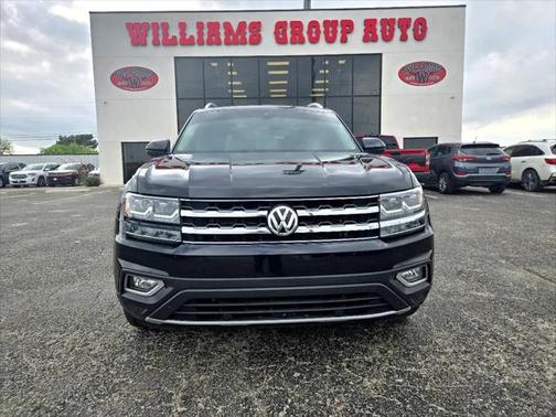 2019 Volkswagen Atlas 3.6L SEL Premium