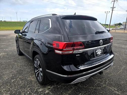2019 Volkswagen Atlas 3.6L SEL Premium