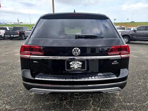 2019 Volkswagen Atlas 3.6L SEL Premium