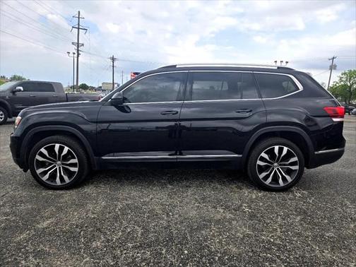 2019 Volkswagen Atlas 3.6L SEL Premium