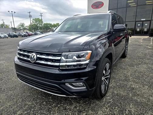 2019 Volkswagen Atlas 3.6L SEL Premium