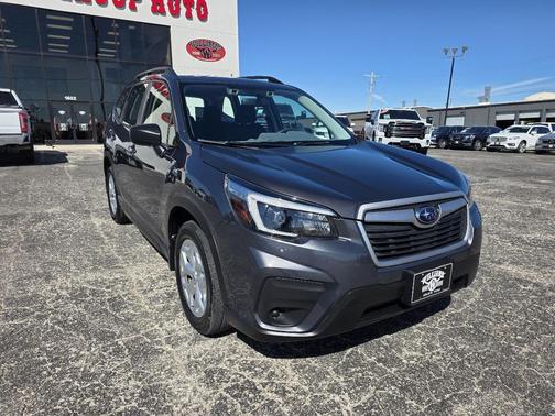 2021 Subaru Forester Base