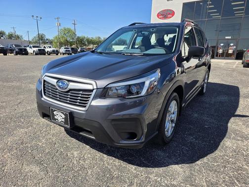 2021 Subaru Forester Base