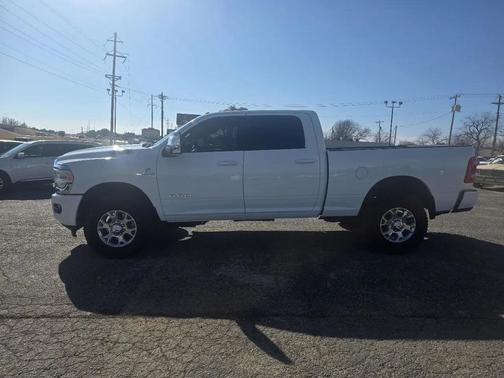 2024 RAM 2500 Laramie 4x4 Crew Cab 6'4'' Box