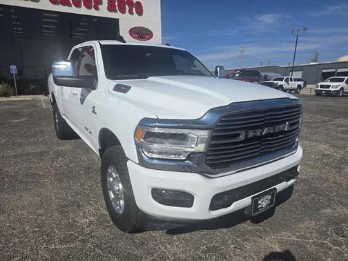2024 RAM 2500 Laramie 4x4 Crew Cab 6'4'' Box