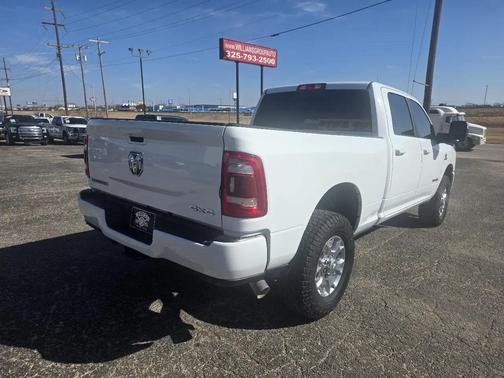 2024 RAM 2500 Laramie 4x4 Crew Cab 6'4'' Box
