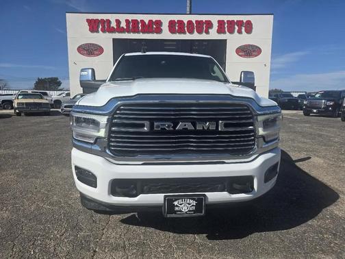 2024 RAM 2500 Laramie 4x4 Crew Cab 6'4'' Box