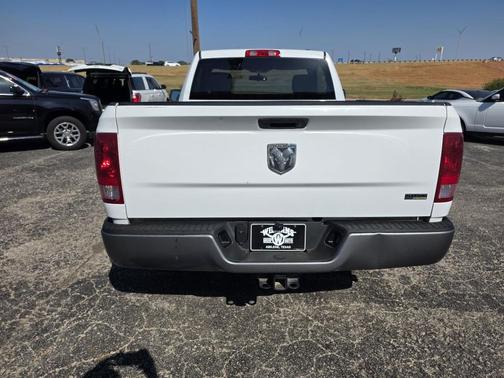 2010 Dodge Ram 1500 ST