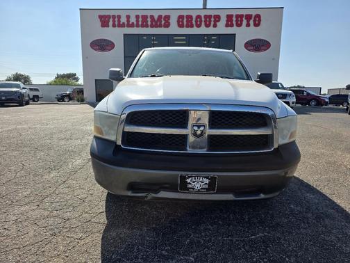 2010 Dodge Ram 1500 ST