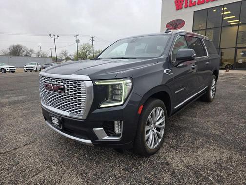 2022 GMC Yukon XL Denali