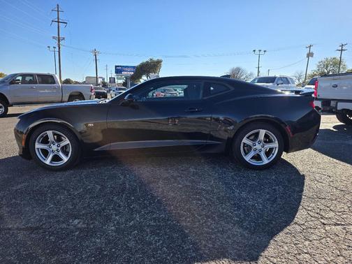 2017 Chevrolet Camaro 1LT