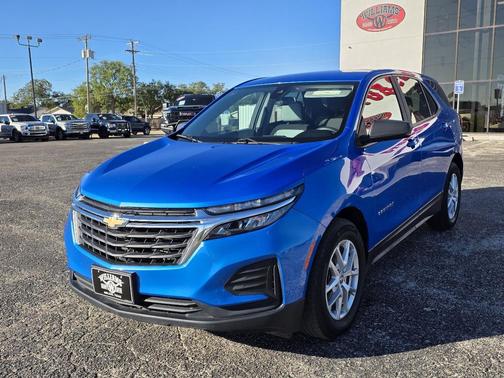 2024 Chevrolet Equinox LS