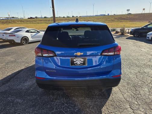 2024 Chevrolet Equinox LS