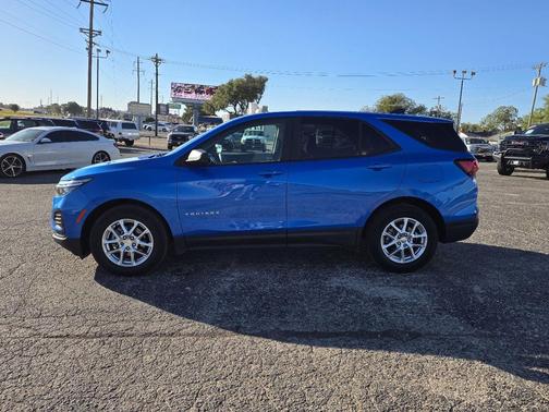 2024 Chevrolet Equinox LS