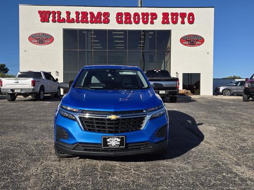 2024 Chevrolet Equinox LS