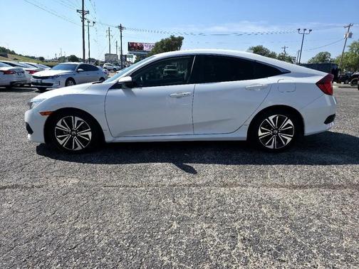 2018 Honda Civic EX-T