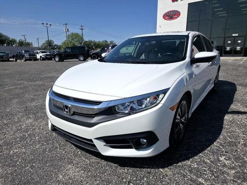 2018 Honda Civic EX-T