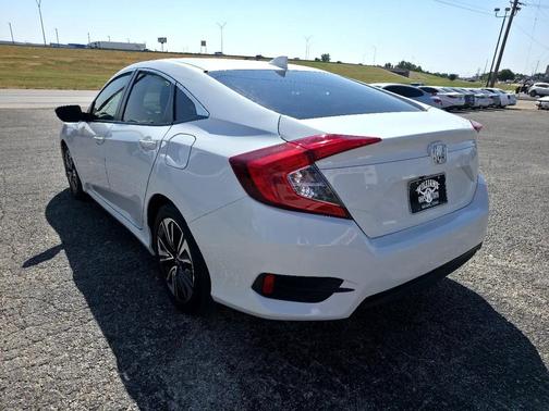 2018 Honda Civic EX-T