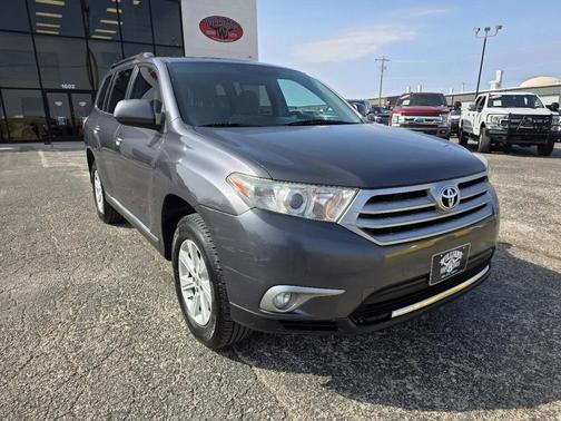 2013 Toyota Highlander Base