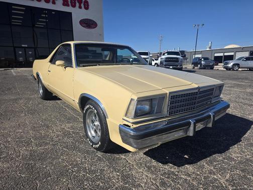 1979 Chevrolet El Camino Base