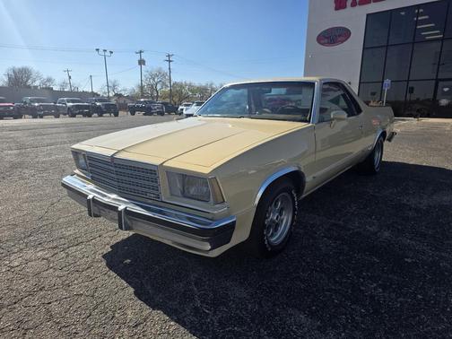 1979 Chevrolet El Camino Base