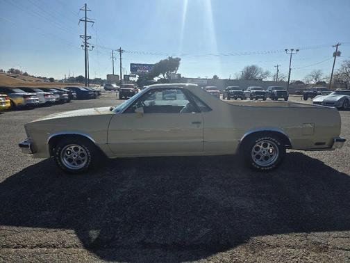 1979 Chevrolet El Camino Base