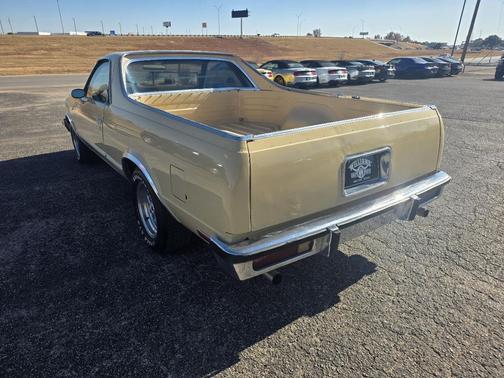 1979 Chevrolet El Camino Base