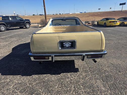 1979 Chevrolet El Camino Base