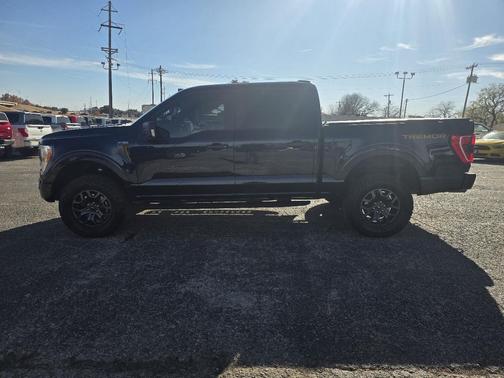 2022 Ford F-150 Tremor 4WD SuperCrew 5.5' Box