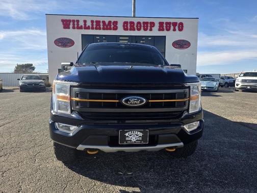 2022 Ford F-150 Tremor 4WD SuperCrew 5.5' Box