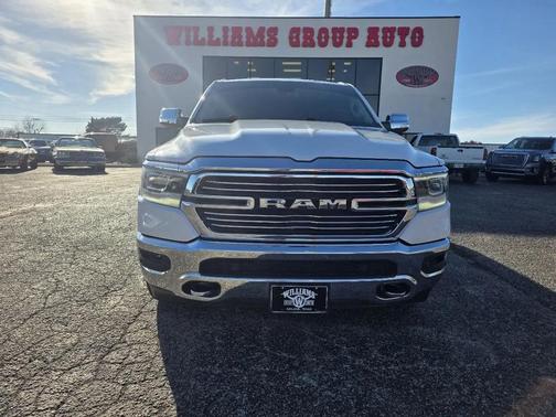 2019 RAM 1500 Laramie