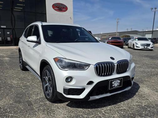2018 BMW X1 sDrive28i
