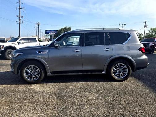 2020 INFINITI QX80 Luxe