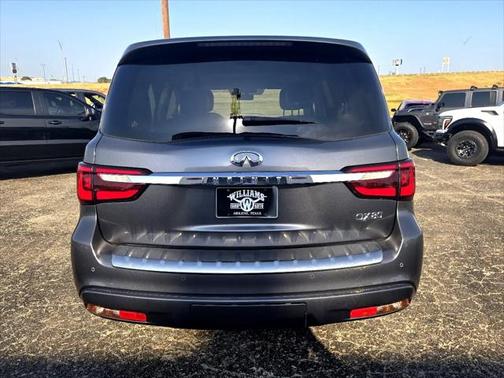 2020 INFINITI QX80 Luxe