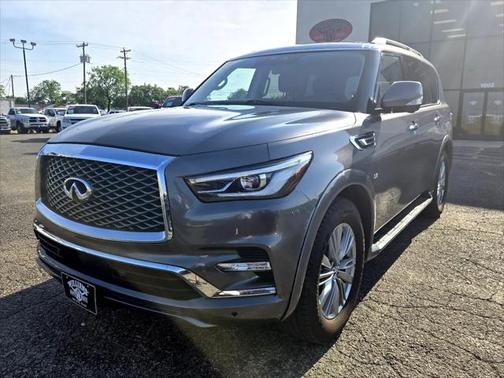 2020 INFINITI QX80 Luxe