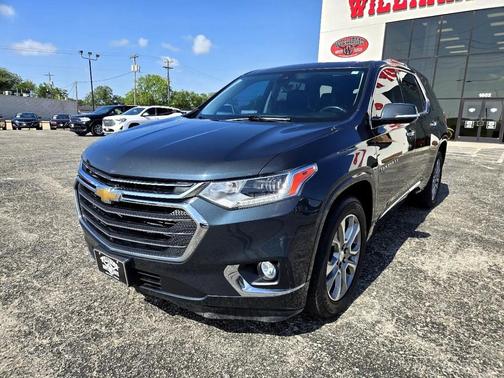 2019 Chevrolet Traverse Premier