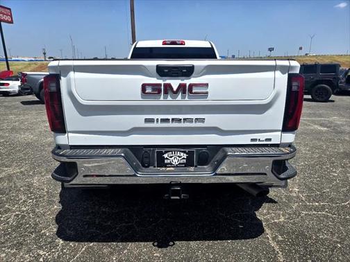 2024 GMC Sierra 3500 SLE