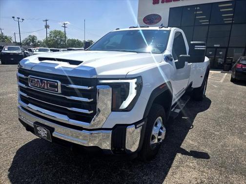 2024 GMC Sierra 3500 SLE