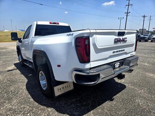 2024 GMC Sierra 3500 SLE